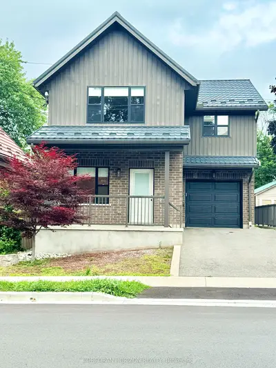 Duplex in Kitchener