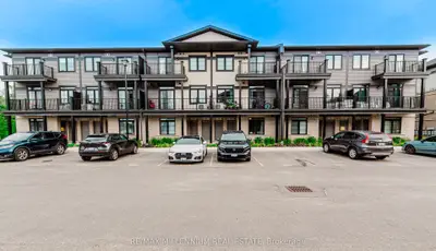 Condo Townhouse in Kitchener