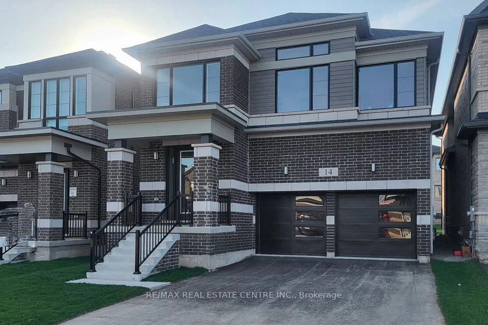 14 Tyler Avenue, Erin, On N0b 1t0