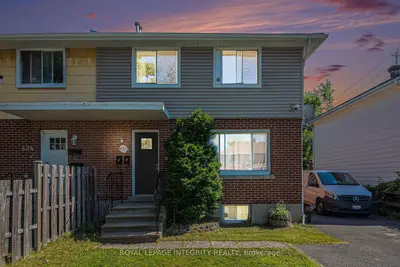 Semi-Detached in Overbrook - Castleheights and Area
