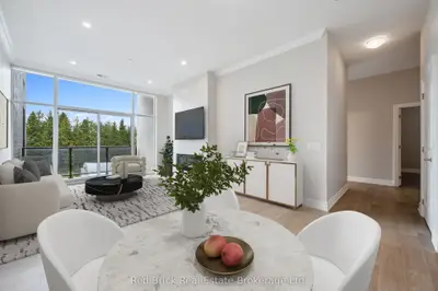 Condo Apartment in Guelph