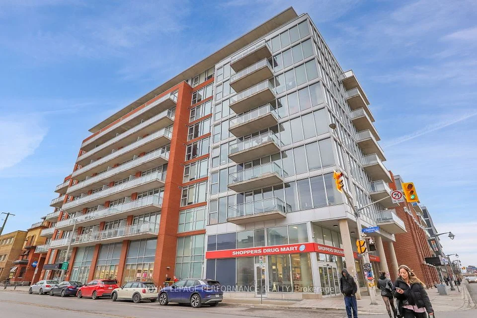 354 Gladstone Avenue N 815, Ottawa Centre, ON K2P 0R4