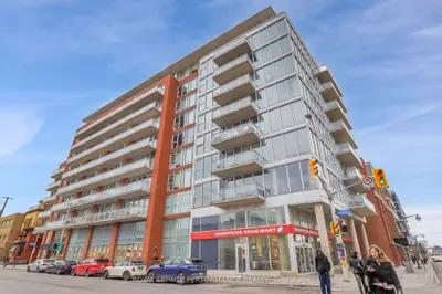 Condo Apartment in Ottawa Centre