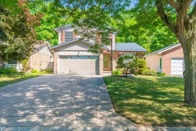 Detached in London North