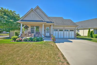 Detached in Welland
