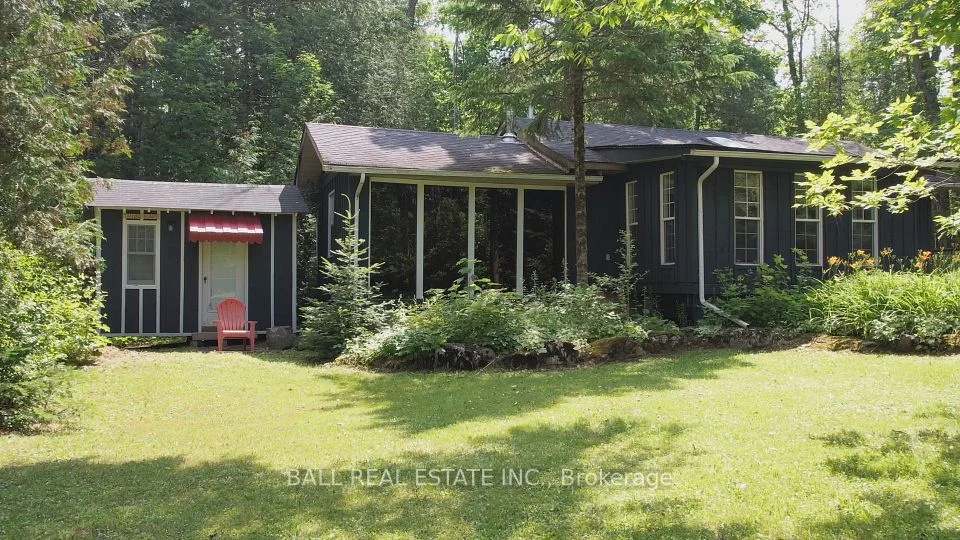 105 Little Silver Lake Way, Trent Lakes, ON K0M 1C0