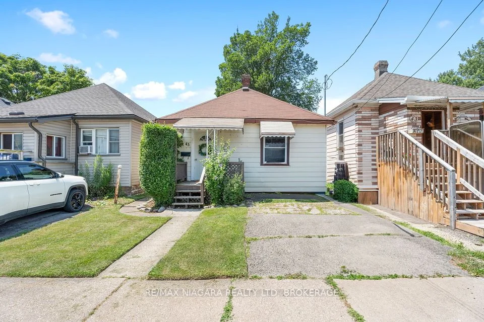 45 Alexander Street, Welland, ON L3B 2R3