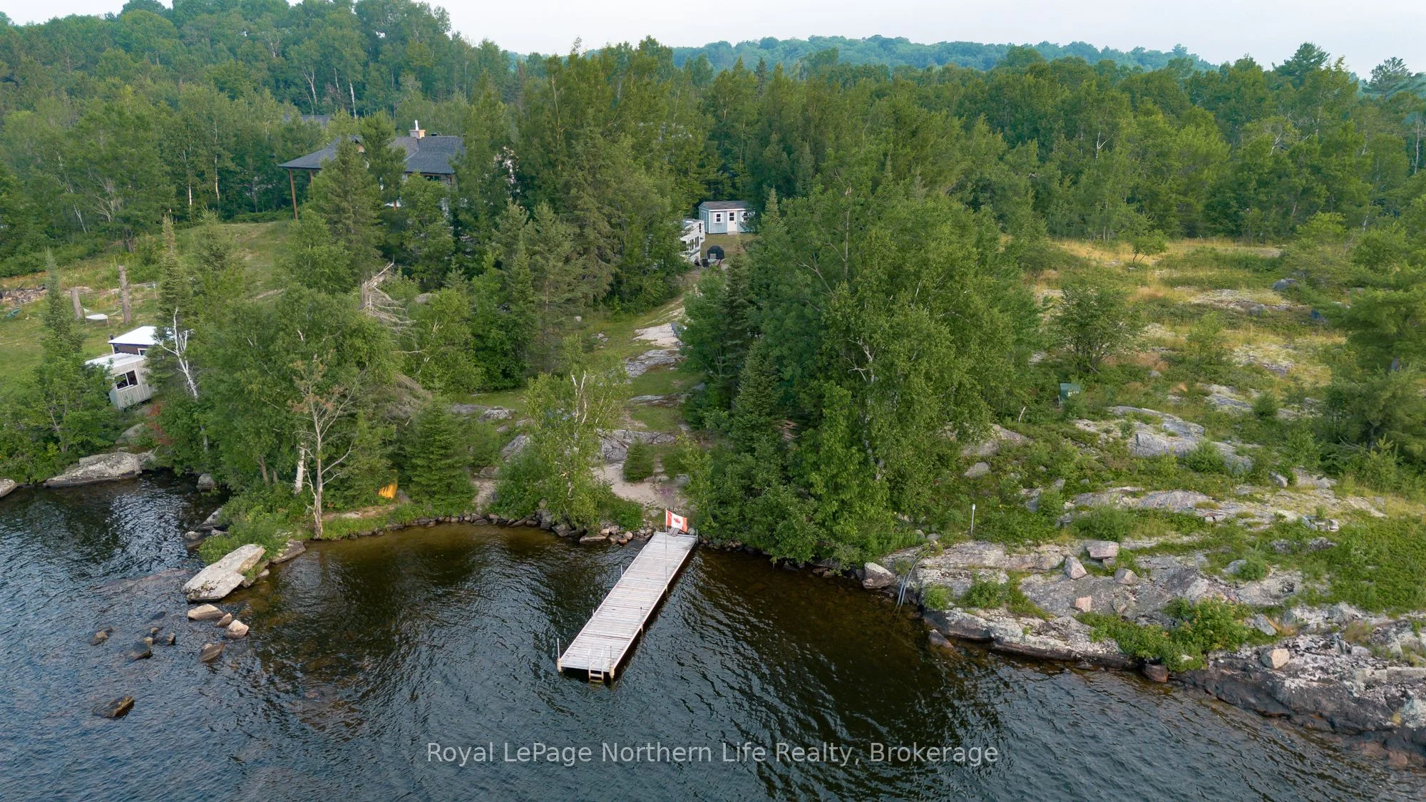 22 MARTIN Lane, Bonfield, ON P0H 1E0