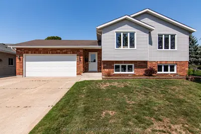 Detached in Kincardine