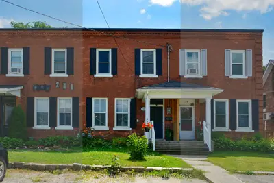 Att/Row/Townhouse in Owen Sound