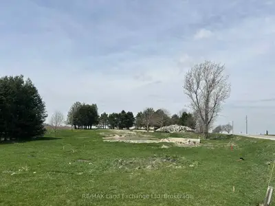 Vacant Land in Huron East