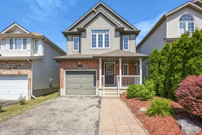 Detached in Waterloo