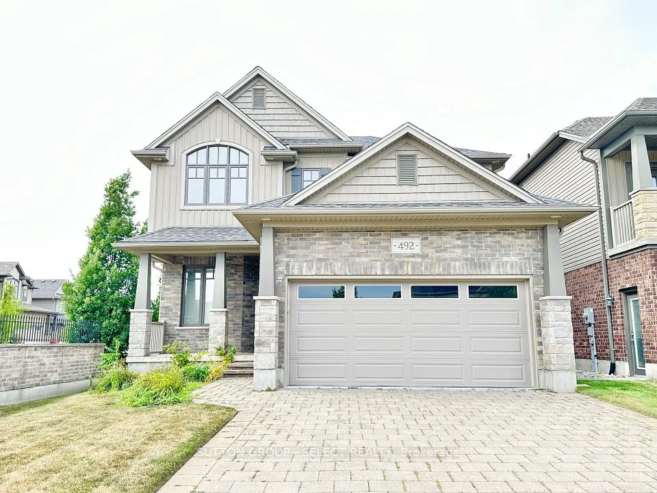 492 SKYLINE Avenue, London North, ON N5X 4B3