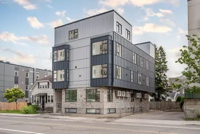 Multiplex in Vanier and Kingsview Park