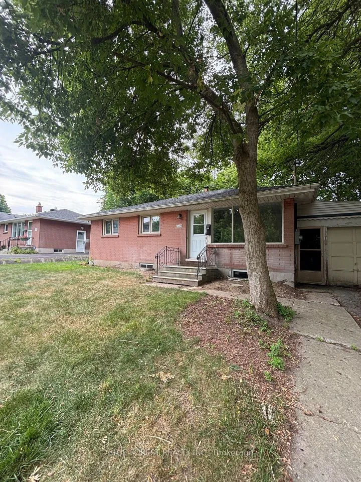 143 Gladstone Avenue MAIN FLOOR, London South, ON N5Z 3R7