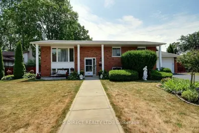 Detached in Quinte West