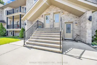 Condo Townhouse in The Nation