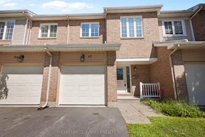 Condo Townhouse in South of Baseline to Knoxdale