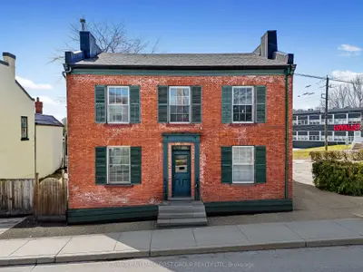 Fourplex in Port Hope