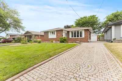 Detached in Hamilton