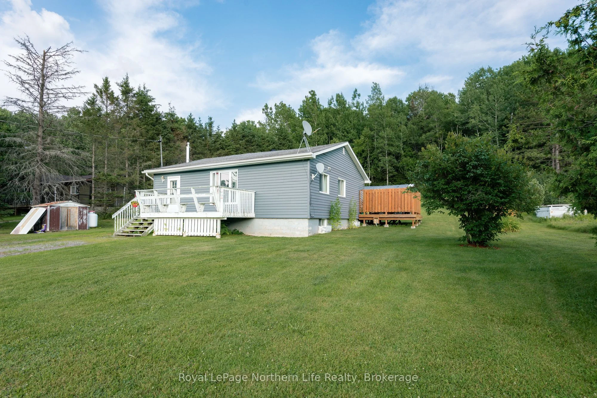 106 Highway 531 , Bonfield, ON P0H 1E0