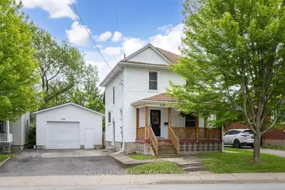Detached in St. Catharines