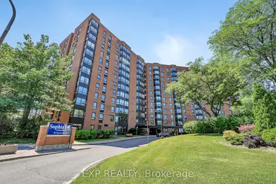 Condo Apartment in South of Baseline to Knoxdale