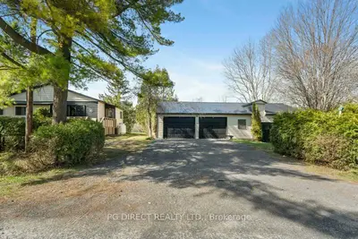 Detached in South Stormont