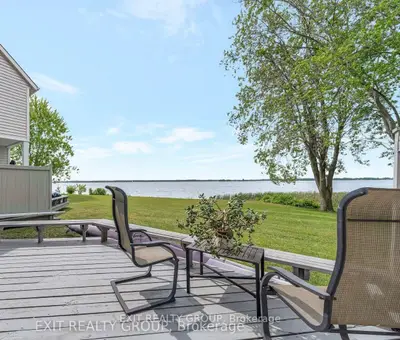 Condo Townhouse in Belleville