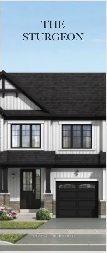 Att/Row/Townhouse in Kawartha Lakes