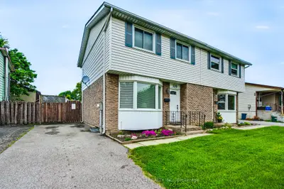 Semi-Detached in St. Catharines