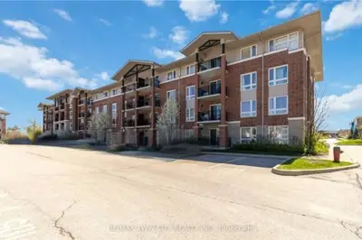 Condo Apartment in Guelph