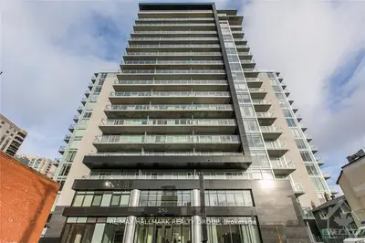 Condo Apartment in Ottawa Centre