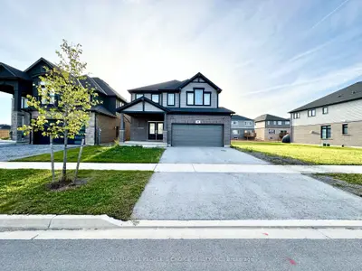 Detached in Pelham