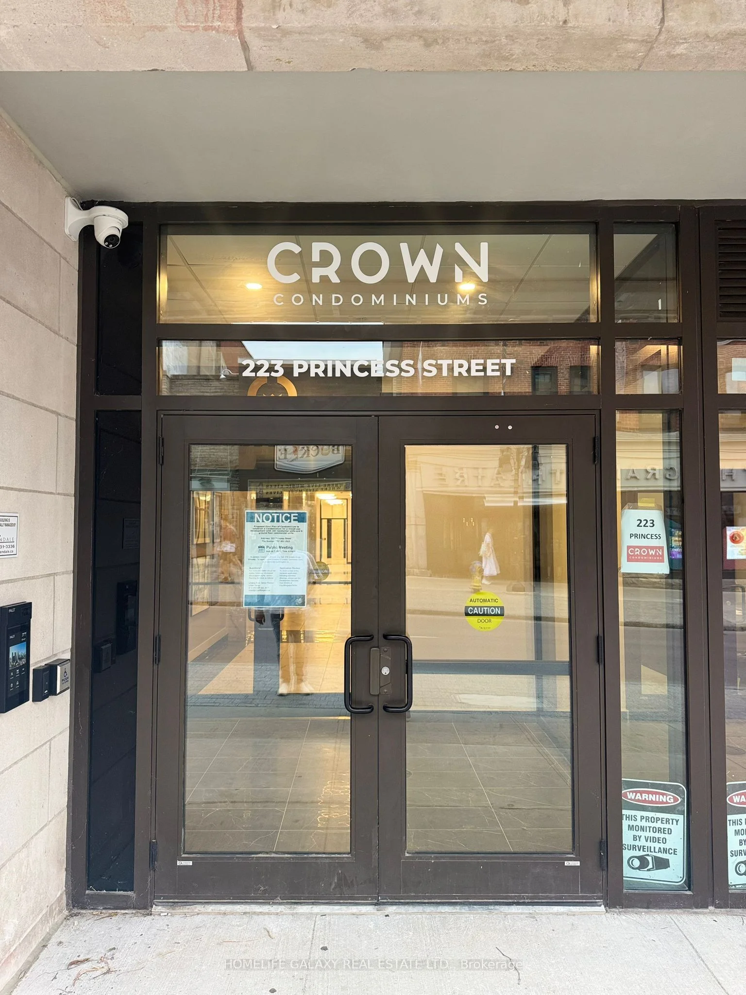 223 Princess Street 320, Kingston, ON K7L 1B3