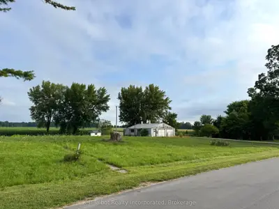 Vacant Land in North Huron