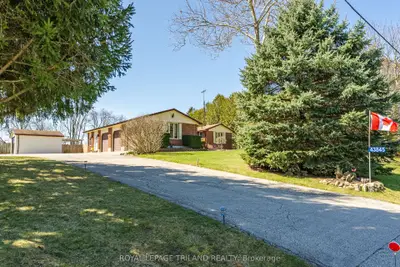 Detached in Central Elgin