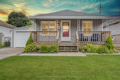 Detached in Hamilton