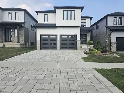 Detached in London South