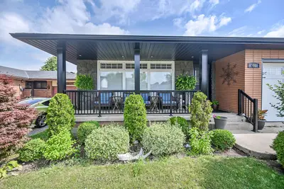 Detached in Hamilton
