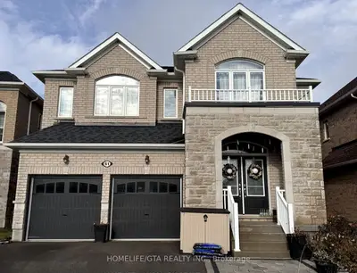 Detached in Brant