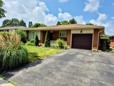 Detached in Kitchener