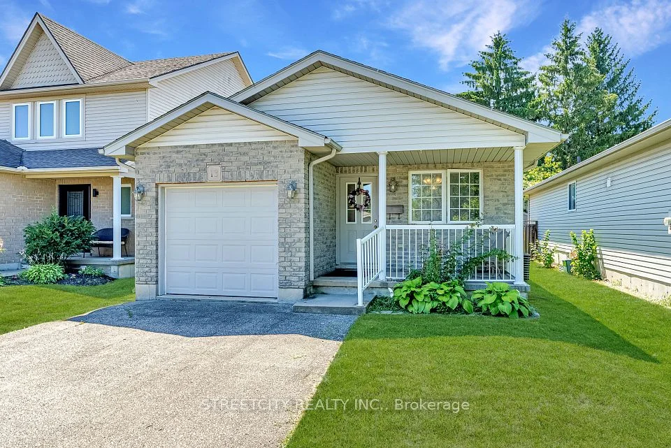 13 CRUSOE Place, Ingersoll, ON N5C 4G2