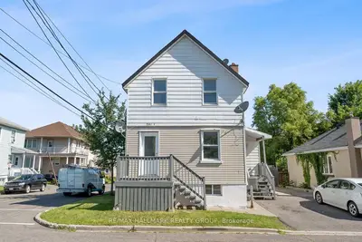 Duplex in Vanier and Kingsview Park