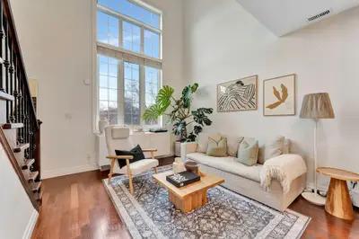 Condo Townhouse in Kitchener