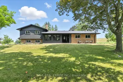 Farm in Otonabee-South Monaghan