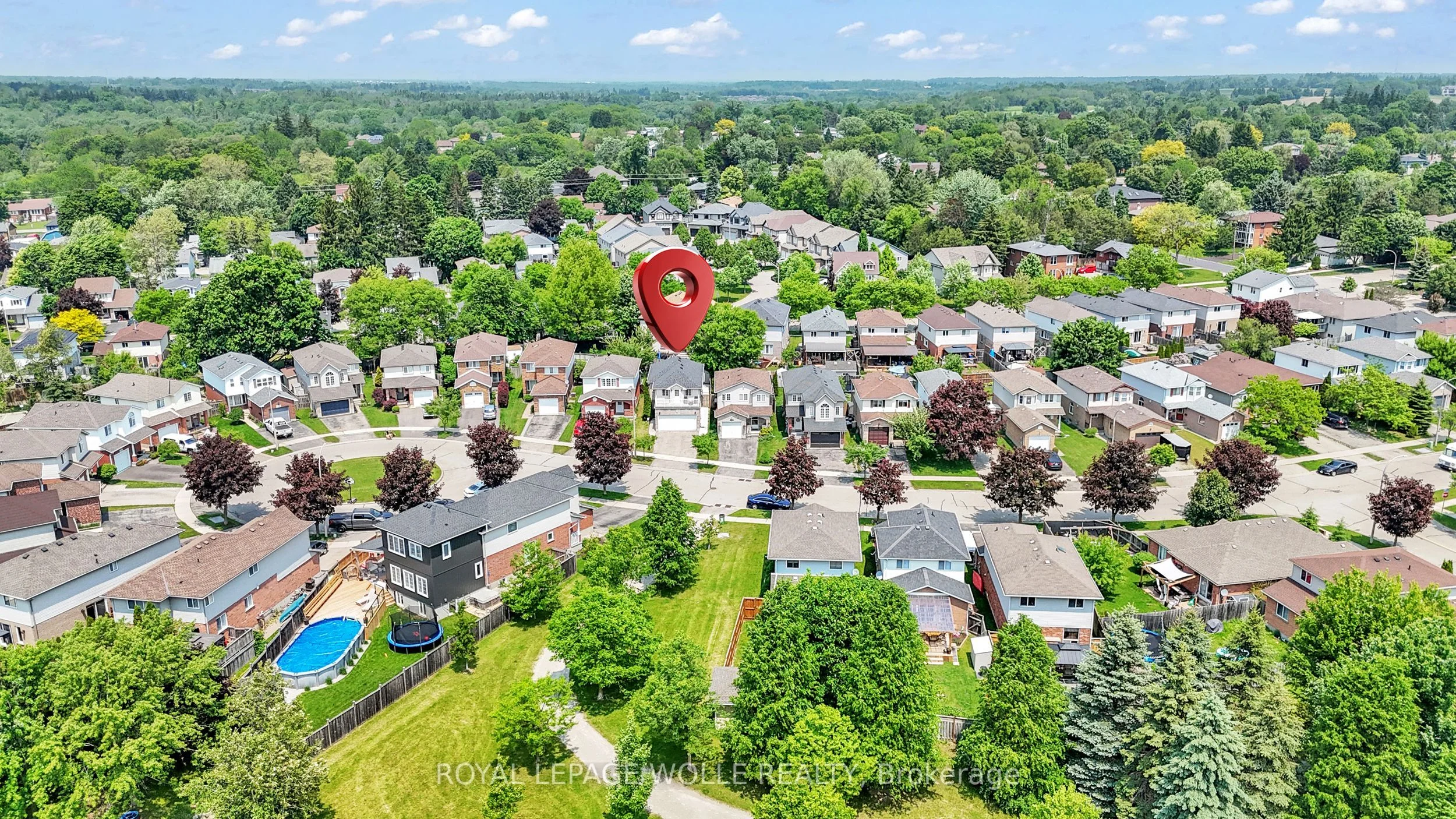 Detached in Kitchener