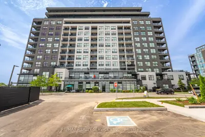 Condo Apartment in Guelph