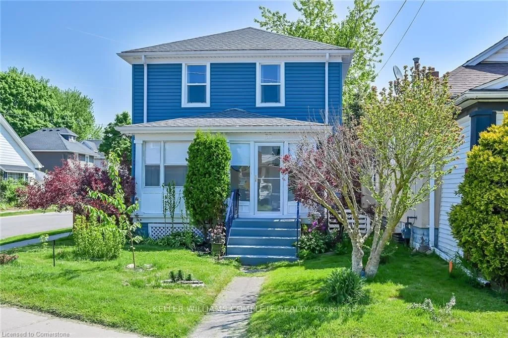 50 YORK Street, St. Catharines, ON L2R 6C3