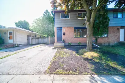Semi-Detached in London North